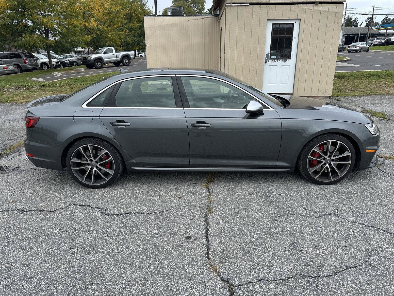 Used 2019 Audi S4 Premium Plus AWD/4WD image 9