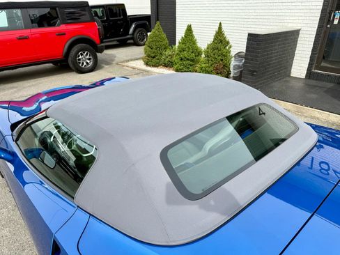 Used 2014 Chevrolet Corvette Stingray Convertible w/ 3LT Preferred Equipment Group RWD image 16