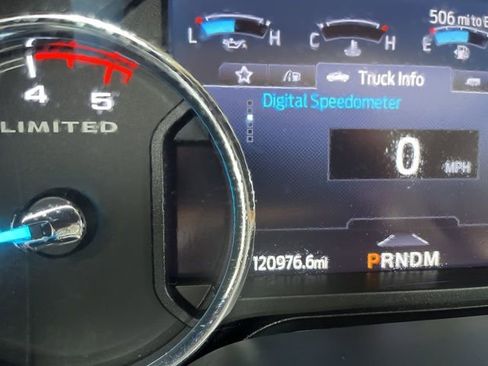 Used 2021 Ford F350 Limited image 36