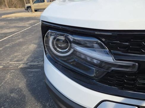 New 2026 Ford Bronco Sport Outer Banks w/ Sasquatch Outer Banks Package AWD/4WD image 5