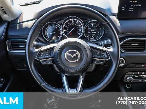 Used 2024 MAZDA CX-5 AWD 2.5 S w/ Select Package image 31