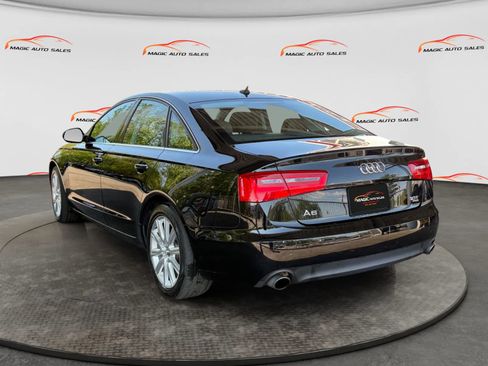Used 2013 Audi A6 3.0T Premium Plus AWD/4WD image 8