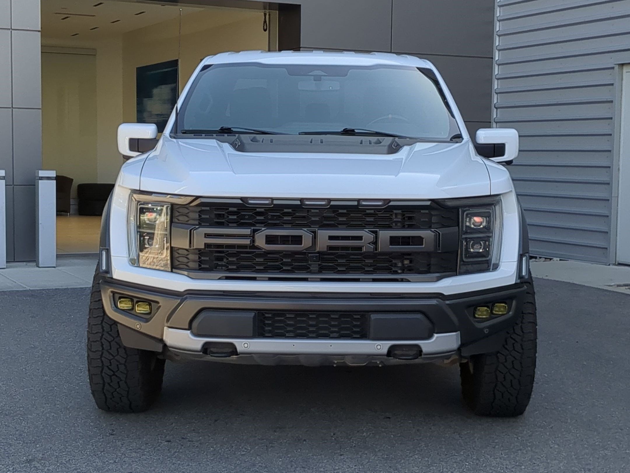 Used 2023 Ford F150 Raptor w/ Raptor Carbon Fiber Package AWD/4WD image 2