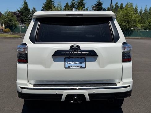 Used 2020 Toyota 4Runner Nightshade AWD/4WD image 7