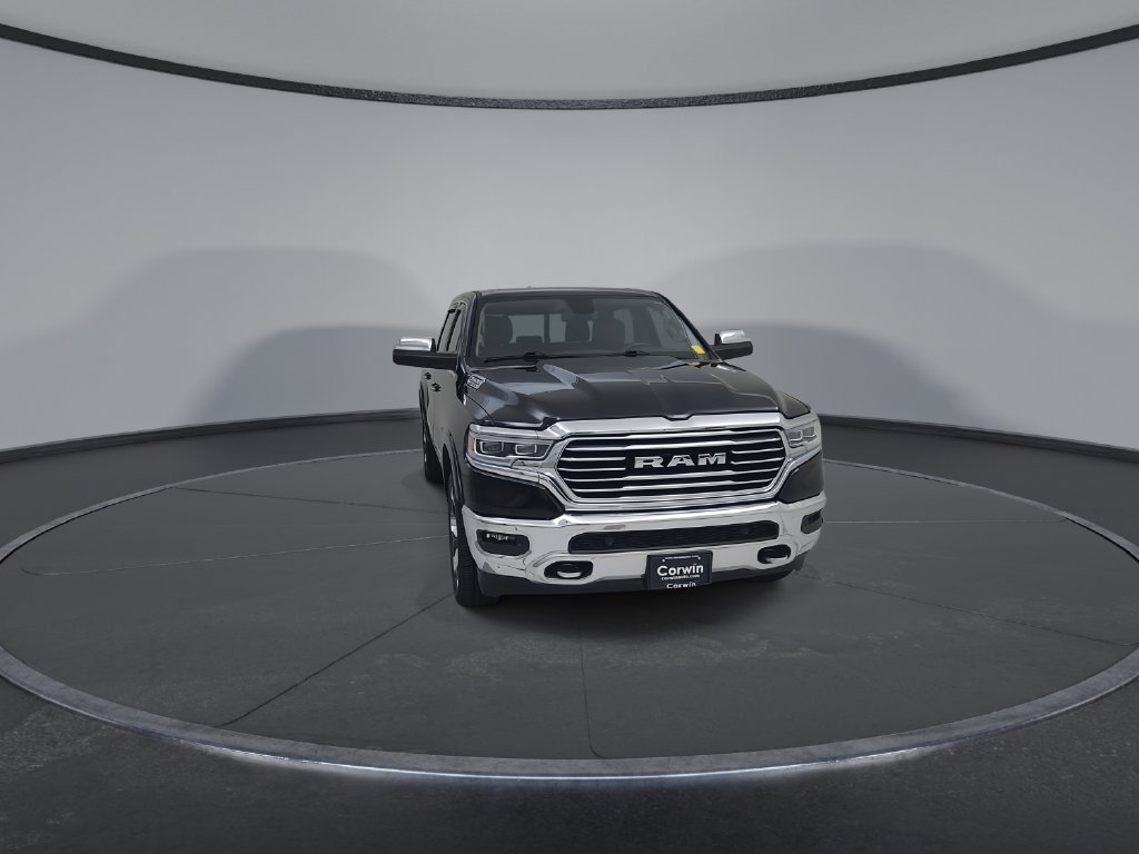 Used 2019 RAM 1500 Limited AWD/4WD image 4