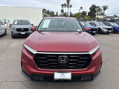 Certified 2025 Honda CR-V EX-L image 8
