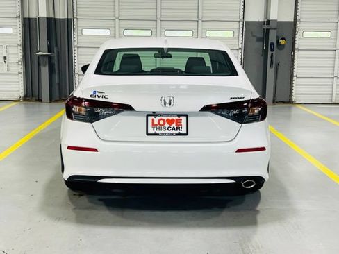 New 2026 Honda Civic Sport image 14
