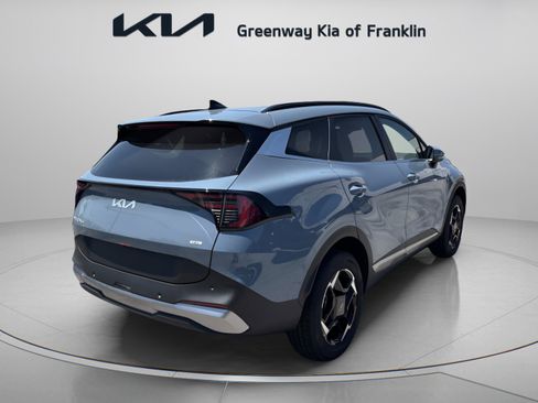 New 2027 Kia Sportage EX AWD/4WD image 7
