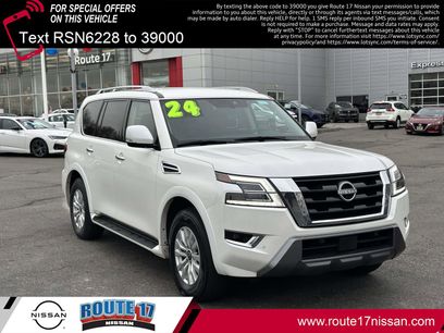 Used 2024 Nissan Armada SV