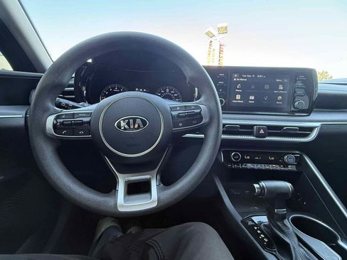 Used 2021 Kia K5 LXS FWD image 15