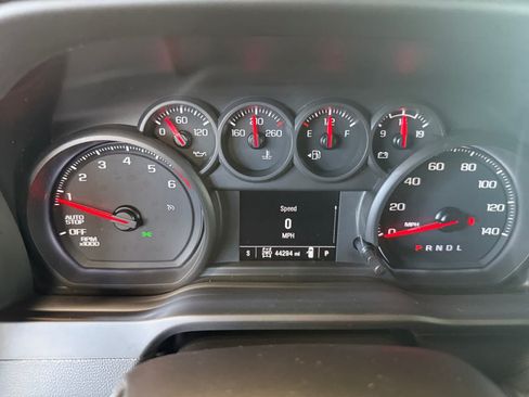 Used 2022 Chevrolet Silverado 1500 Custom AWD/4WD image 14