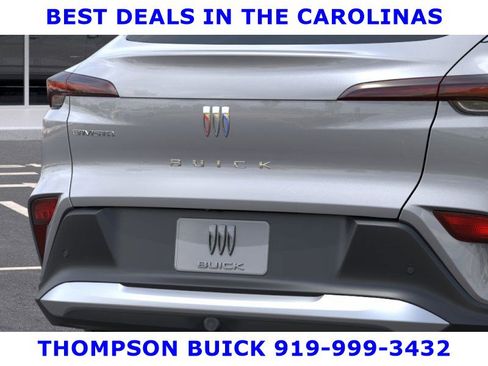 New 2025 Buick Envista Preferred w/ Convenience I Package FWD image 17