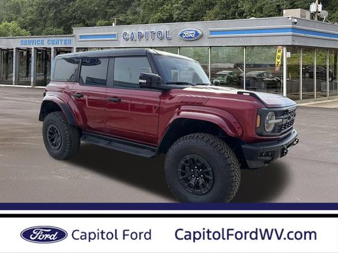 New 2025 Ford Bronco Raptor AWD/4WD image 1