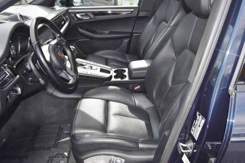 Used 2019 Porsche Macan AWD/4WD image 17