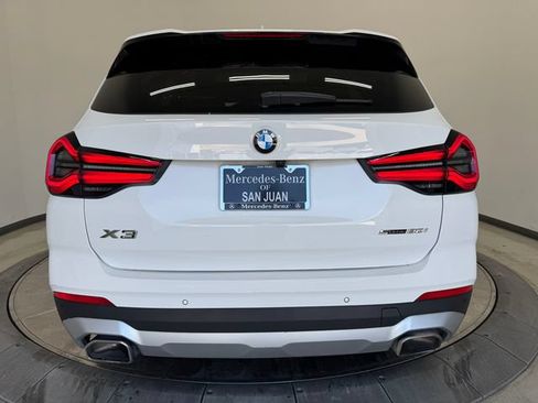 Used 2024 BMW X3 sDrive30i w/ Convenience Package RWD image 13