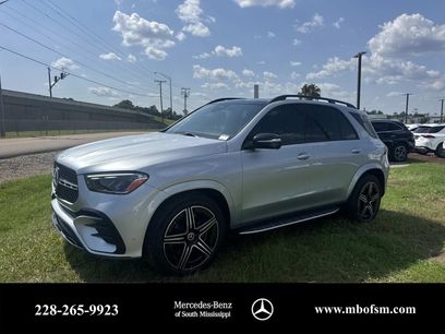Used 2025 Mercedes-Benz GLE 450e 4MATIC
