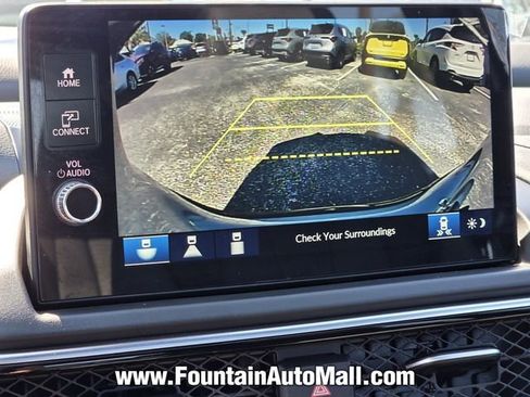 Used 2025 Acura ADX A-Spec image 18