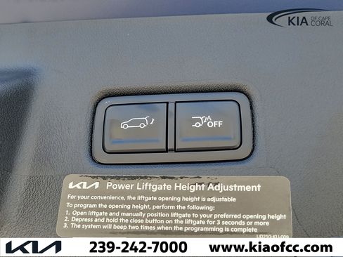 New 2027 Kia Telluride SX FWD image 11