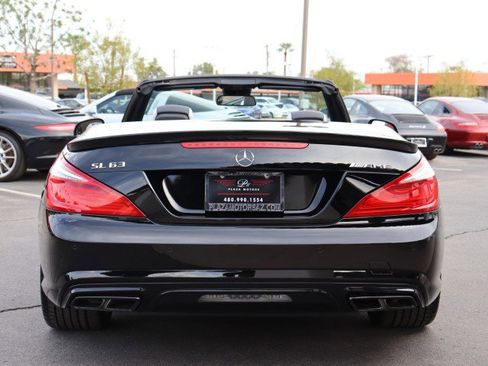 Used 2015 Mercedes-Benz SL 63 AMG image 14