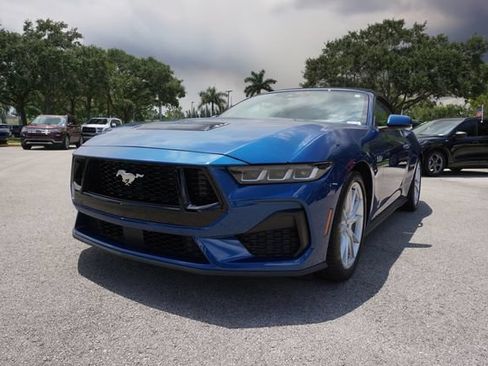 Used 2024 Ford Mustang GT Premium RWD image 16