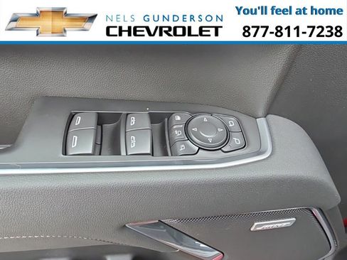 New 2026 Chevrolet Silverado 3500 LTZ w/ LTZ Plus Package AWD/4WD image 21