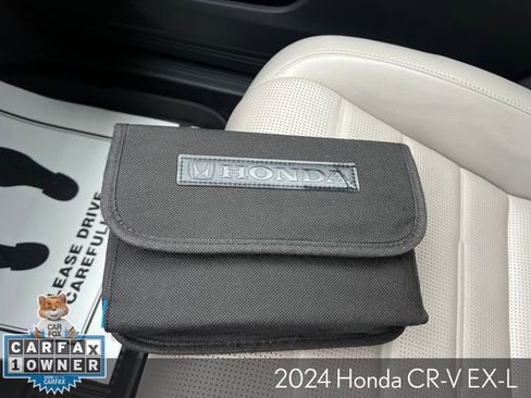 Used 2024 Honda CR-V EX-L image 36