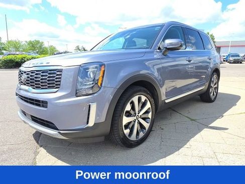 Used 2021 Kia Telluride S FWD image 4