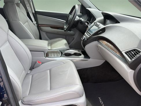 Used 2019 Acura MDX SH-AWD w/ Technology Package image 12
