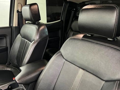 Used 2023 Ford Ranger Lariat w/ Equipment Group 501A High image 16