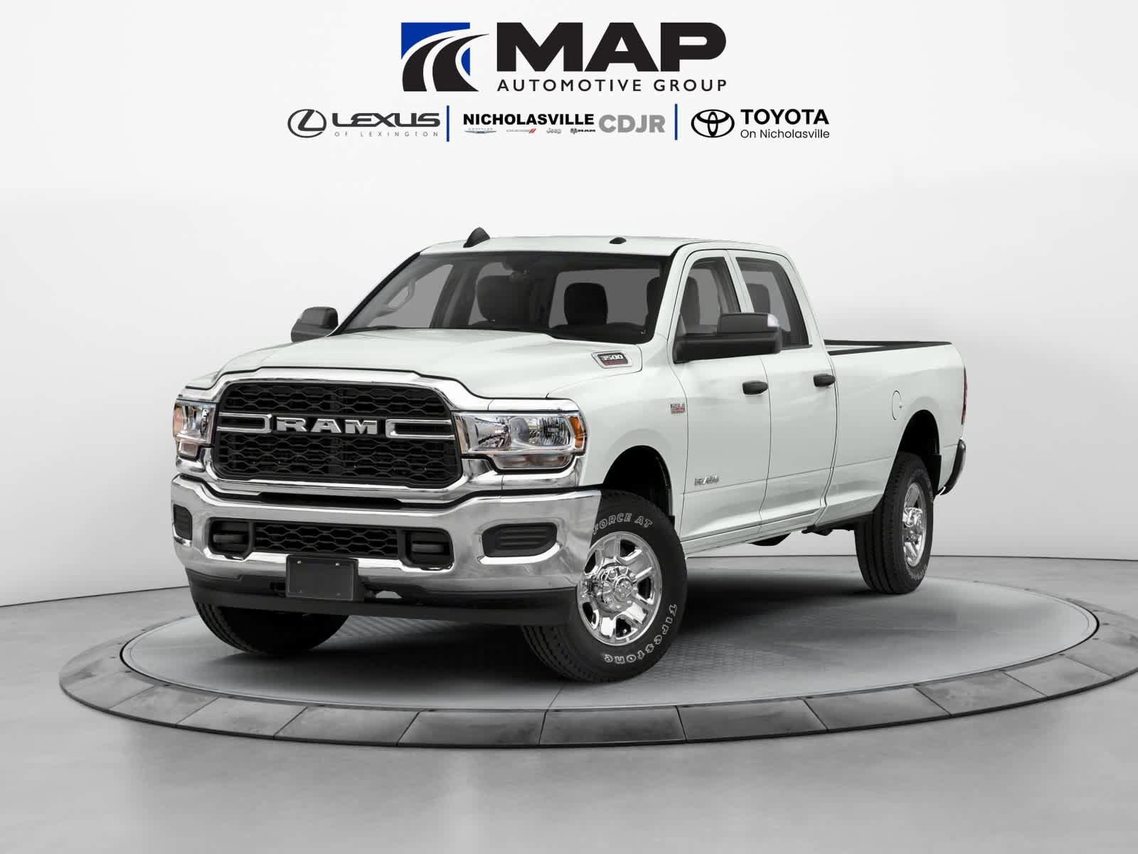 Used 2020 RAM 3500 Tradesman AWD/4WD image 1