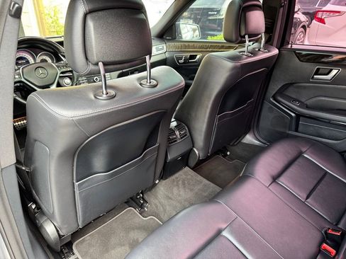 Used 2016 Mercedes-Benz E 350 Sedan image 16