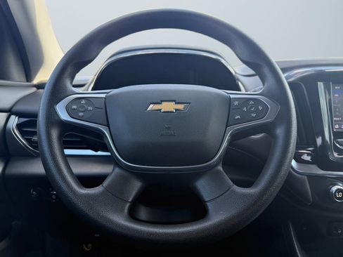 Used 2021 Chevrolet Traverse LS w/ LPO, Floor Liner Package FWD image 11