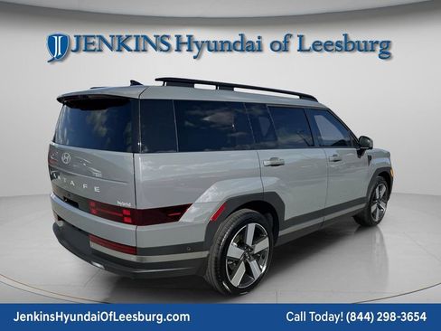 New 2026 Hyundai Santa Fe Limited image 3