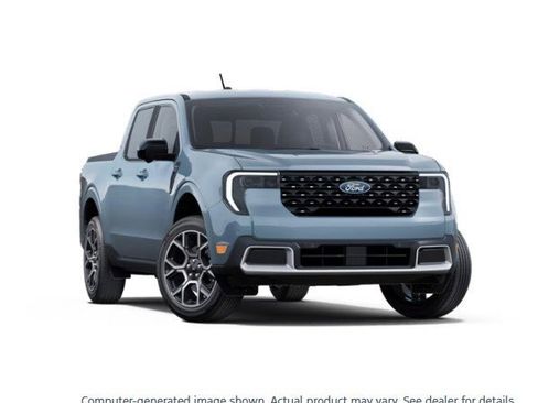 New 2025 Ford Maverick Lariat image 20
