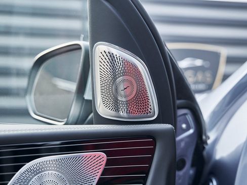 Used 2026 Mercedes-Benz Maybach GLS 600 4MATIC image 41