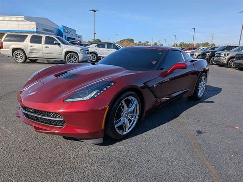 Used 2016 Chevrolet Corvette Stingray Coupe image 7