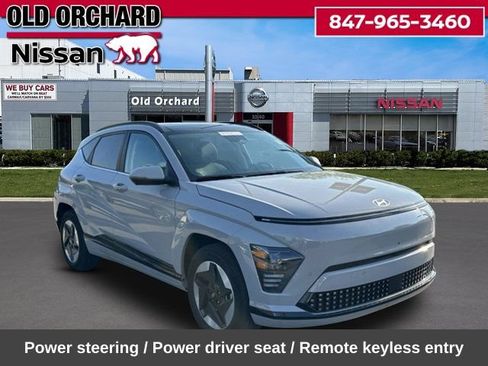 Used 2024 Hyundai Kona Limited FWD image 4