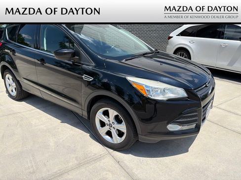Used 2016 Ford Escape SE w/ SE Leather Comfort Package FWD image 1