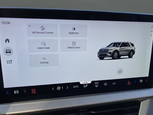 New 2026 Ford Explorer Active w/ Active Comfort Package image 30