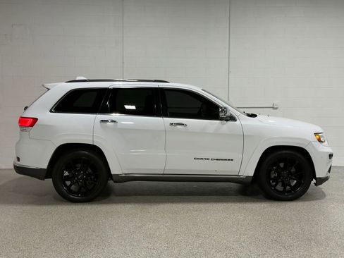 Used 2014 Jeep Grand Cherokee Summit AWD/4WD image 5