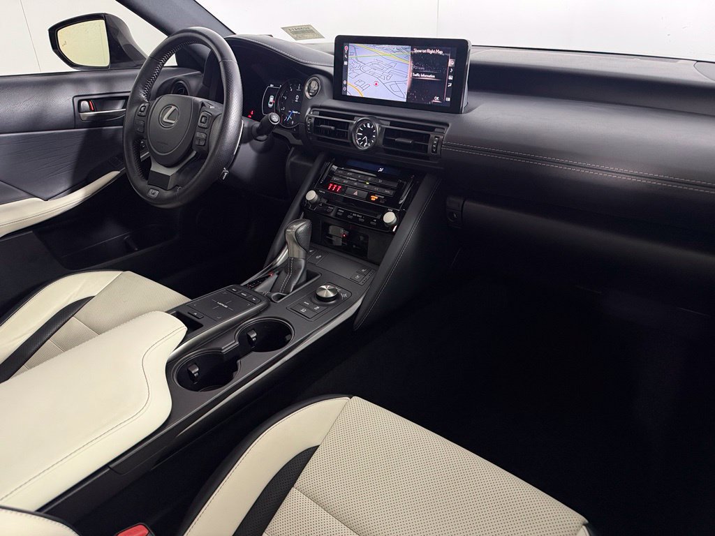 Used 2023 Lexus IS 500 w/ Accessory Package 2 RWD image 13