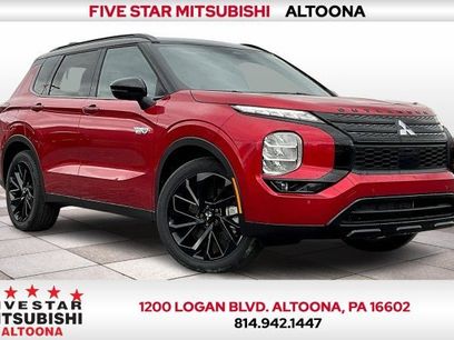 New 2025 Mitsubishi Outlander SEL Black Edition