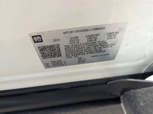 Used 2025 Buick Encore GX Preferred image 19