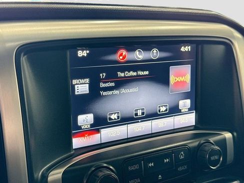 Used 2014 GMC Sierra 1500 SLE w/ SLE Value Package AWD/4WD image 15