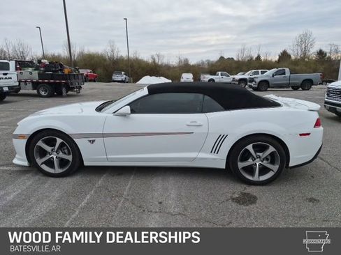 Used 2015 Chevrolet Camaro LT w/ Commemorative Special Edition image 15