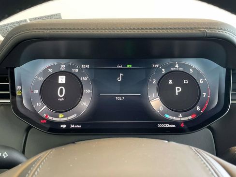 New 2026 Land Rover Range Rover SE AWD/4WD image 39