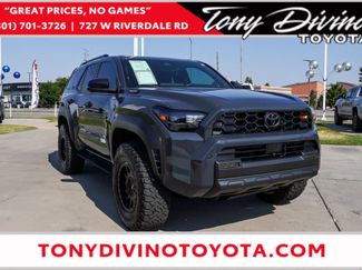 Certified 2026 Toyota 4Runner TRD Off-Road Premium AWD/4WD video 1