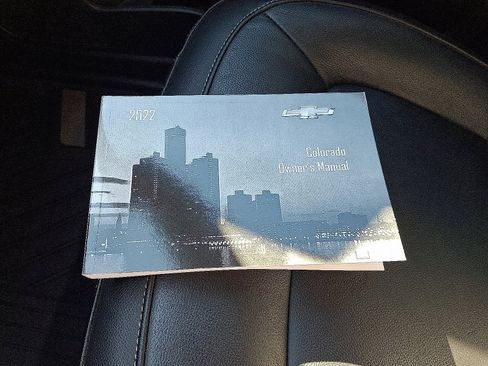 Certified 2022 Chevrolet Colorado ZR2 image 25