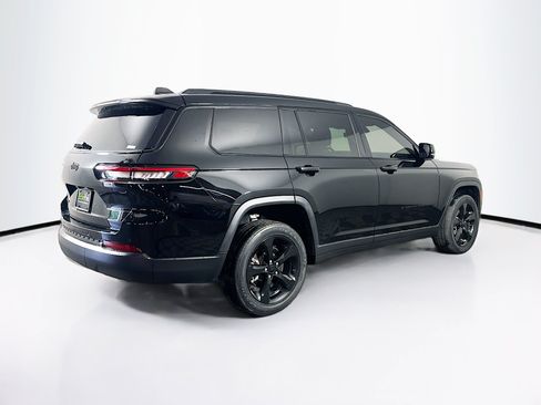 Used 2023 Jeep Grand Cherokee L Laredo AWD/4WD image 9