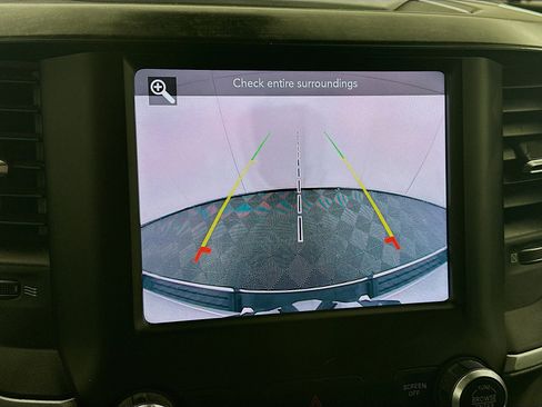 Used 2019 RAM 1500 Big Horn image 21